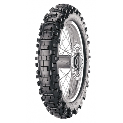 Πίσω λάστιχο μοτοσυκλέτας METZELER MCE 6 DAYS EXTREME EXTRA SOFT 140/80-18 NHS 70M